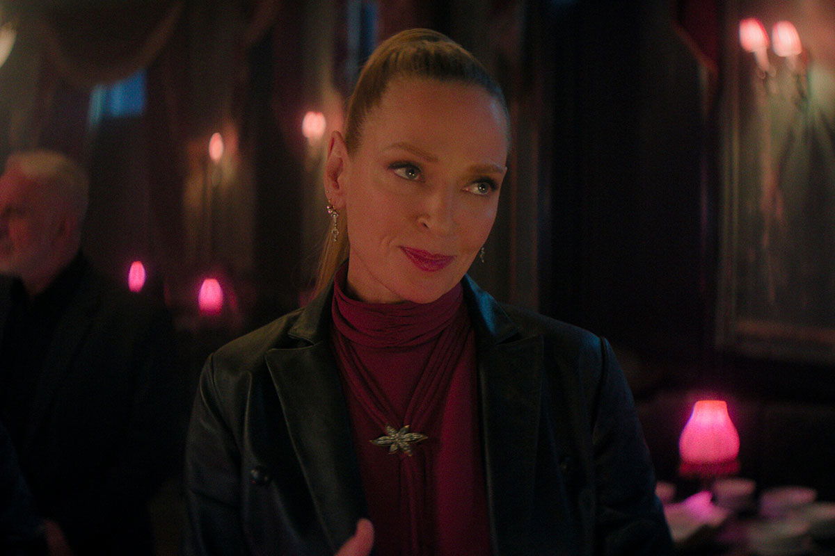 Trailer: Thurman, Condor In "Pretty Lethal"