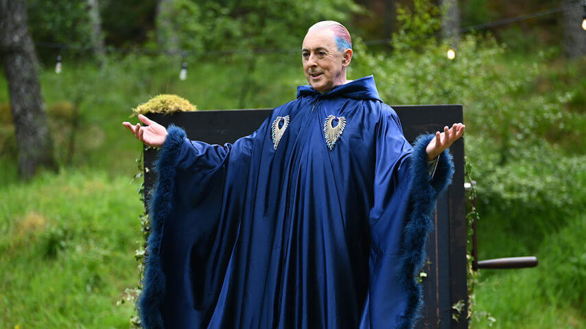 The Traitors recap: season 4, episode 9