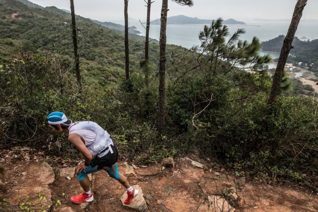 UTMB TransLantau 2024