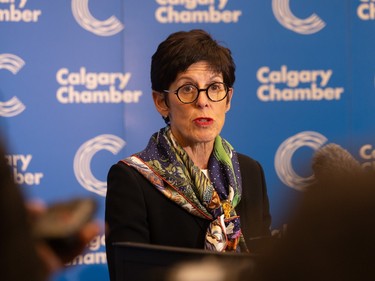 Deborah Yedlin Calgary Chamber