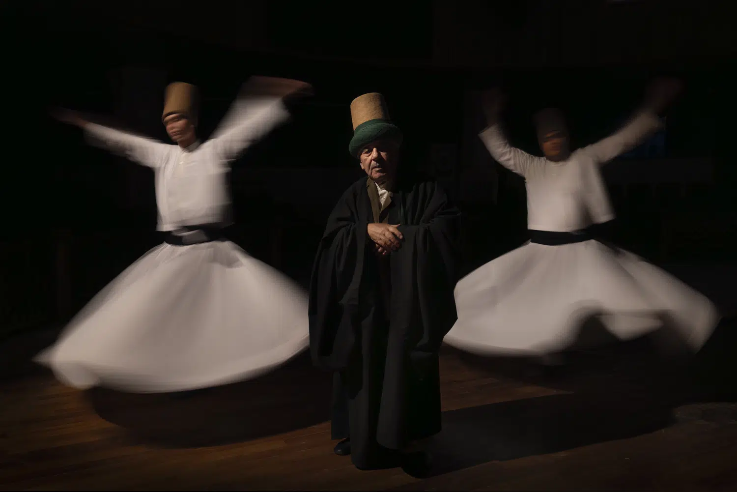 Overall Winner. Anthanasios Maloukas, “Konya, Turkey.”