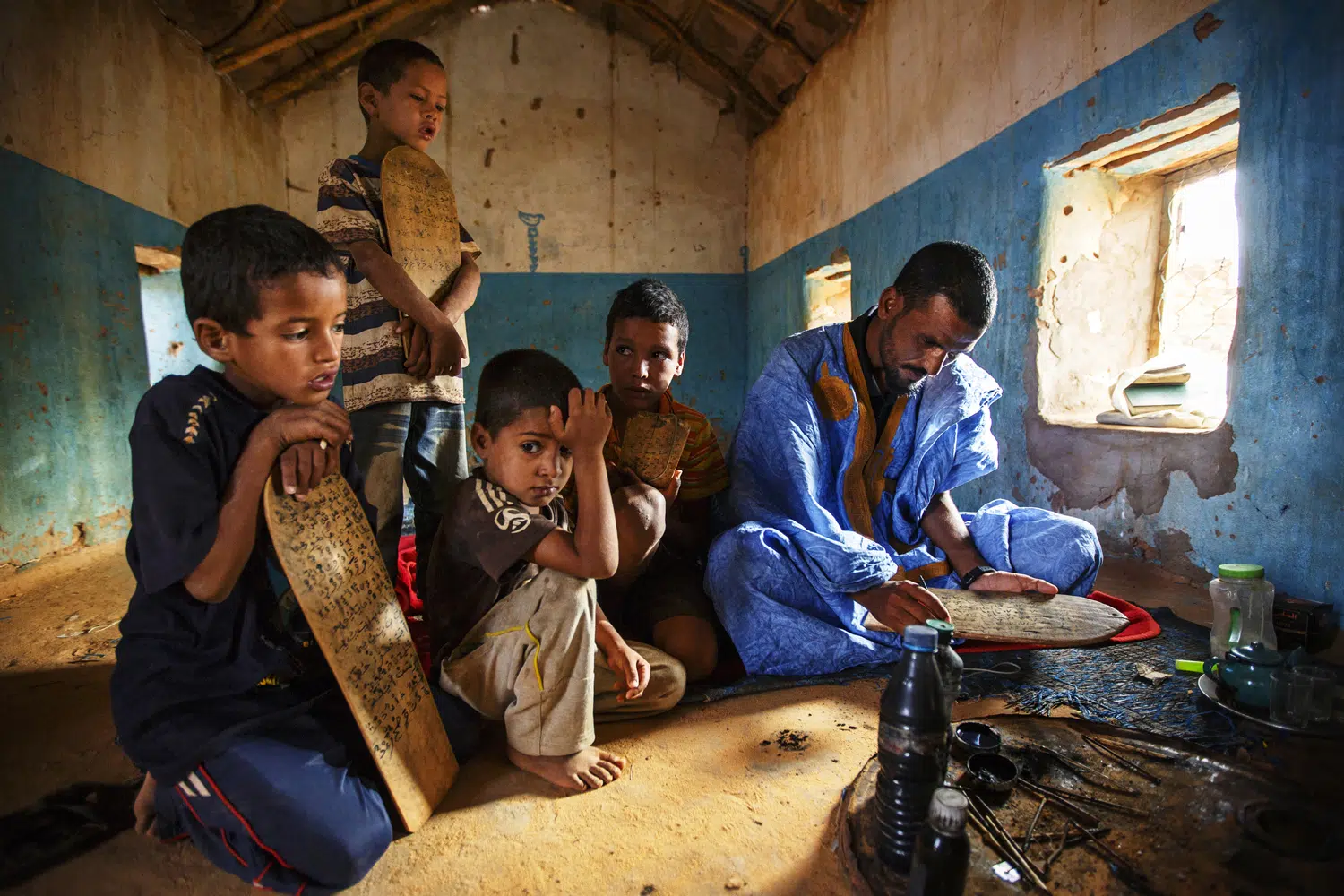 Portfolio Winner: Cultures, Heritage, & Beliefs. Mitchell Kananshkevich, “Abuna Yemata Guh, Tigray Region, Ethiopia.“