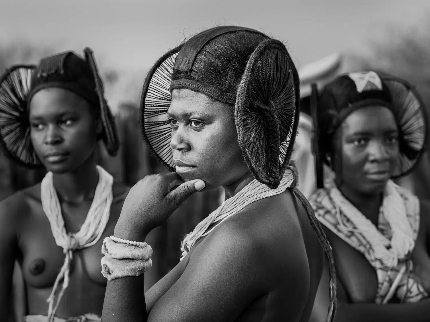 Winner: Rising Talent. Sue O‘Connell, “OvanKhumbi Village, Southern Angola.”