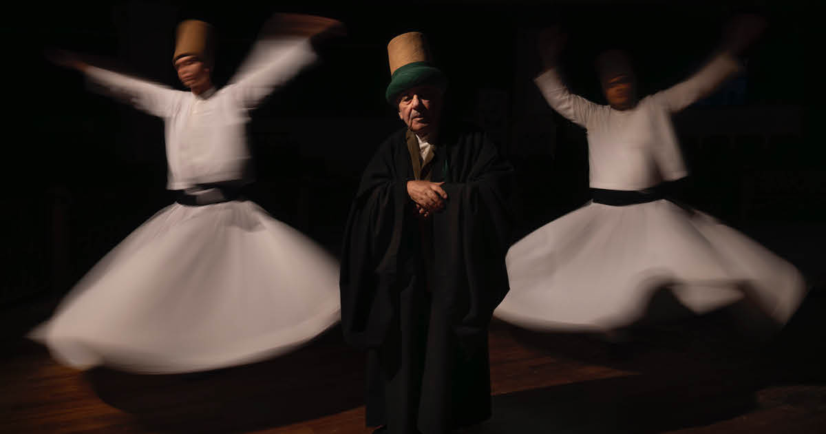 Journey Around the World With the 2025 TPOTY Awards