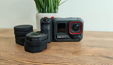 Travelling Light, Shooting Big: Testing Insta360’s New Ace Pro 2 Camera Lenses