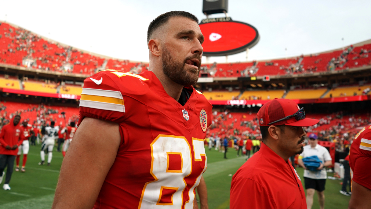 Andy Reid says Chiefs and Kelce are in ‘communication’