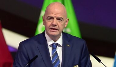 PANORAMA: World Athletics wants Grand Slam Track to pay debts; Infantino says national bans don’t work; cycling airbags?