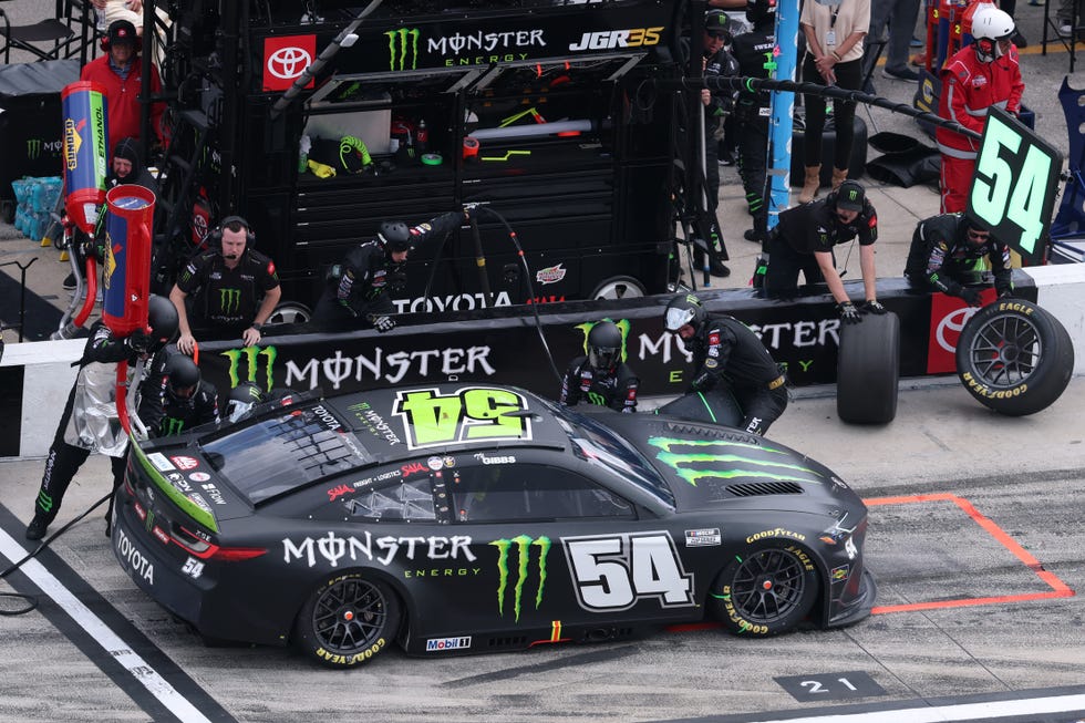 nascar cup series daytona 500