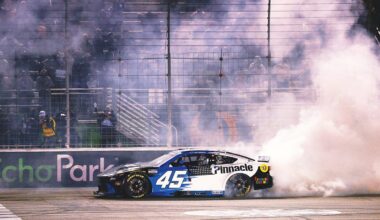 Autotrader 400 Results: Tyler Reddick, 23XI Prevail in OT to Win Back-to-Back Races