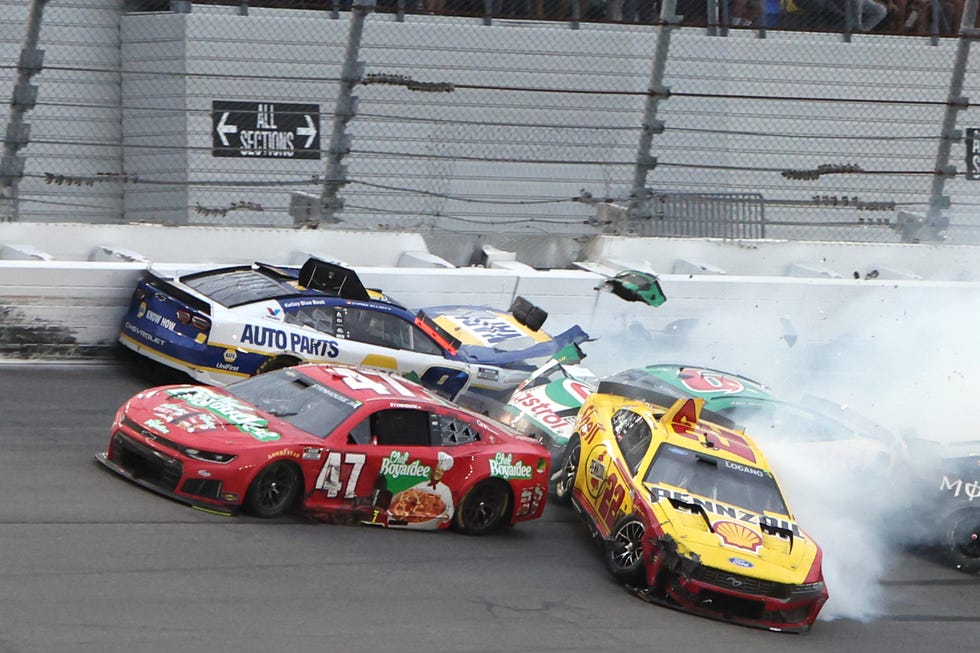 auto: feb 15 nascar cup series daytona 500
