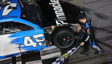 Winners and losers from a record-breaking NASCAR Cup race at Atlanta