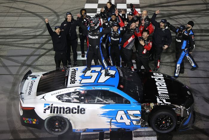 Tyler Reddick, 23XI Racing