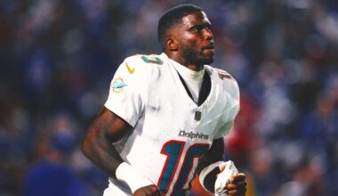 2026 NFL Free Agency: 3 Best Fits For Tyreek Hill, Who Might Not 'Have a Lot of Options'