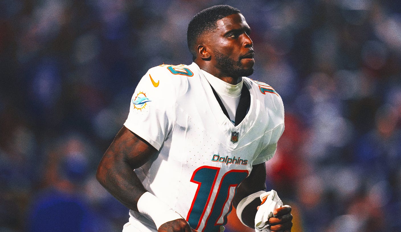 2026 NFL Free Agency: 3 Best Fits For Tyreek Hill, Who Might Not 'Have a Lot of Options'