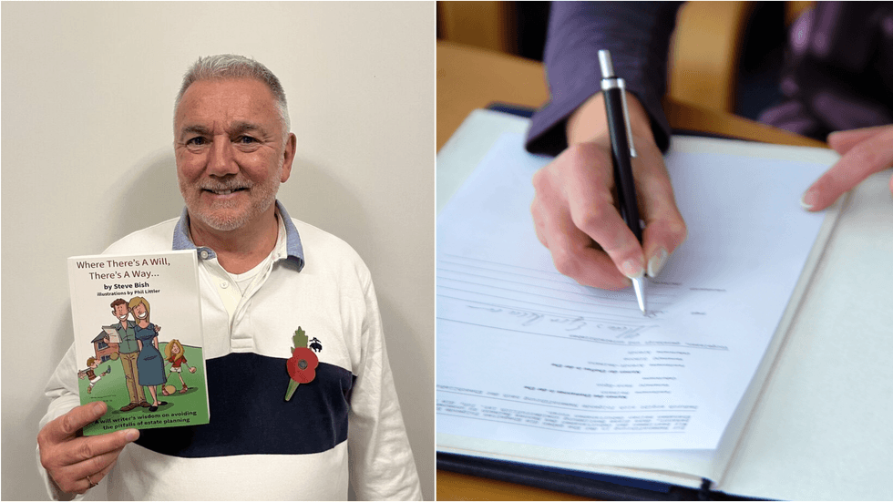 \u200bMembership Reward: Exclusive discount on jargon-free guide to wills and estate planning