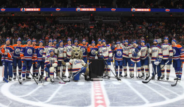 RECAP: 2025-26 Oilers Skills Competition presented by Rogers