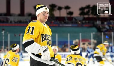 The Sunday Read: How Eyssimont Prepares his Mind for the NHL Demands 