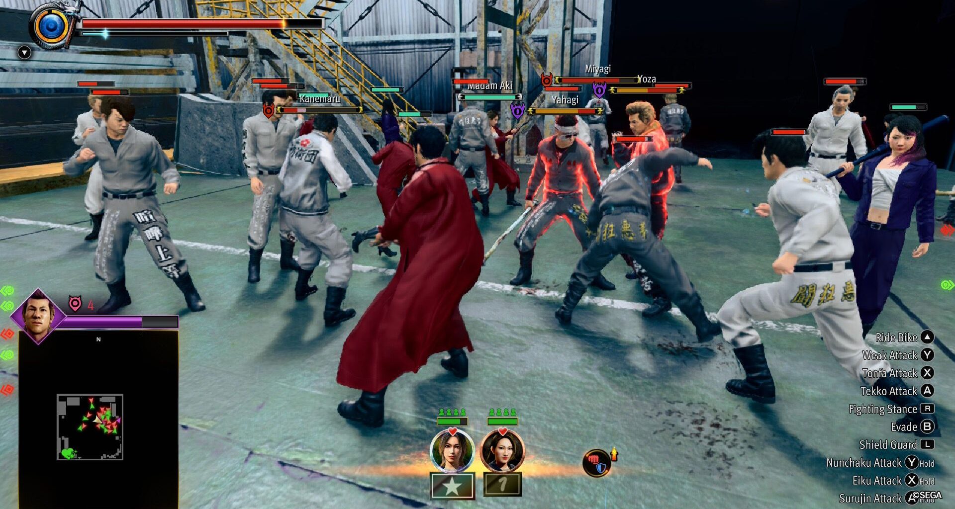 Yakuza Kiwami 3 Nintendo Switch 2 review: a returning classic packed with new deep-cut Sega nostalgia