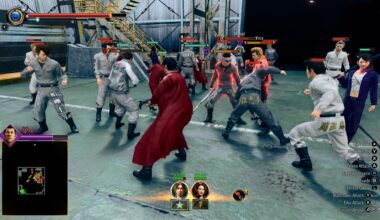 Yakuza Kiwami 3 Nintendo Switch 2 review: a returning classic packed with new deep-cut Sega nostalgia