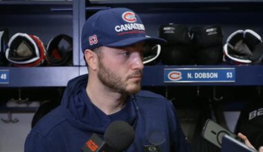 Postgame vs. NYI: Dobson | Montréal Canadiens