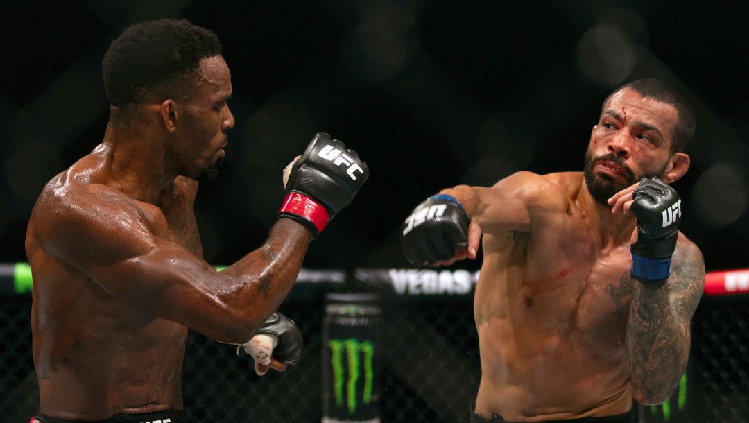 UFC Houston: Dan Ige vs. Melquizael Costa Predictions & Odds