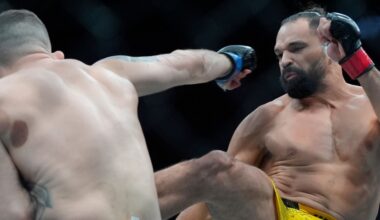 UFC Houston: Zach Reese vs. Michel Pereira Predictions & Odds