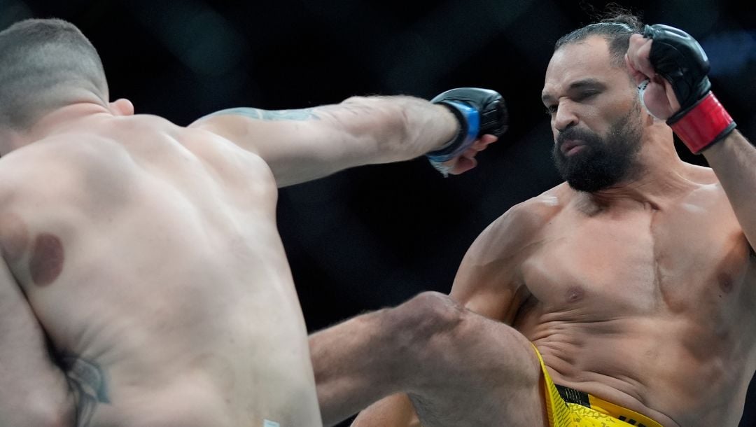 UFC Houston: Zach Reese vs. Michel Pereira Predictions & Odds