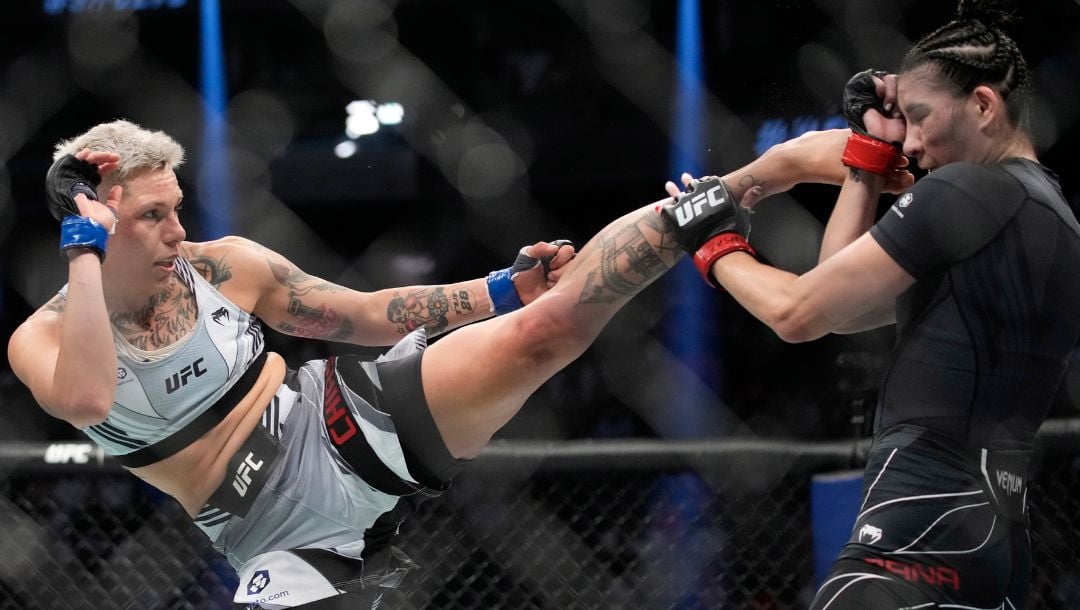 UFC Mexico: Ailin Perez vs. Macy Chiasson Predictions & Odds