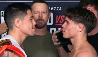 Stream UFC Fight Night on Paramount+