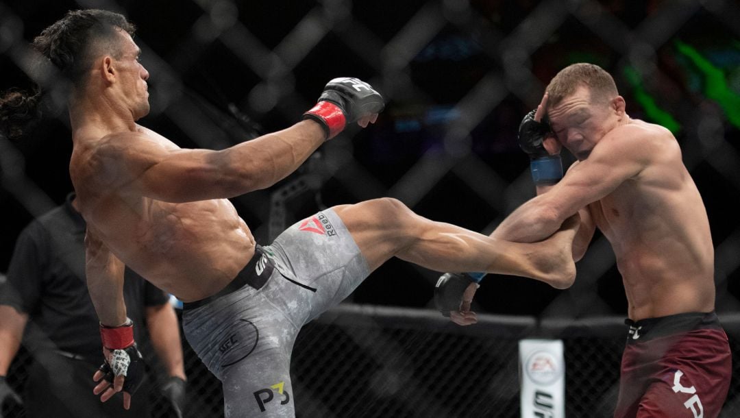 UFC Mexico: Douglas Silva de Andrade vs. Javier Reyes Predictions & Odds