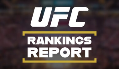 UFC Rankings Report: February 24, 2026