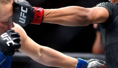 UFC Vegas 113: Klaudia Sygula vs. Priscila Cachoeira Predictions & Odds