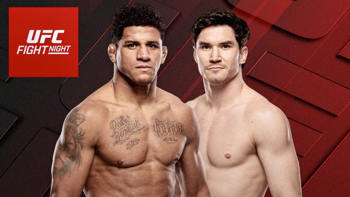 UFC Winnipeg Fight Night: Burns vs Malott Set for April 18