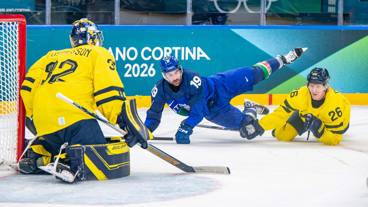 5 things learned from Day 1 of Olympics