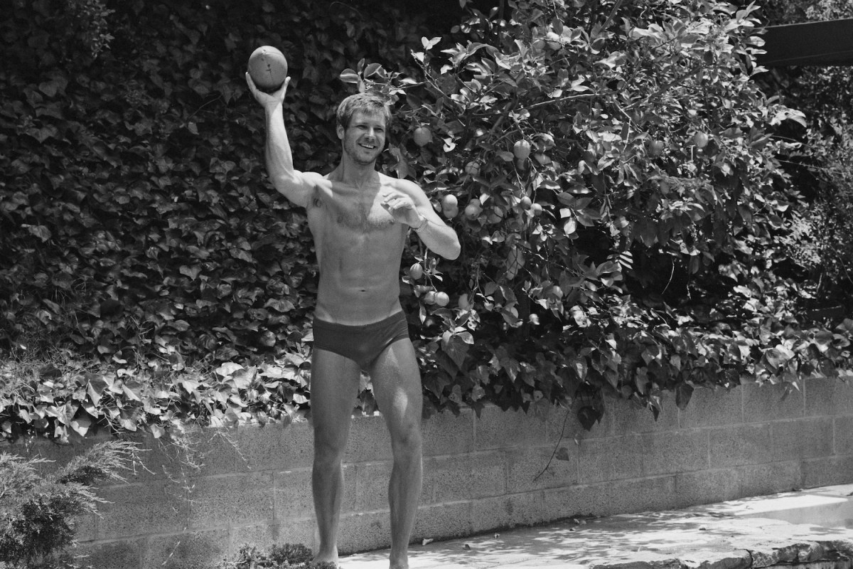 The Underwear Fitness Test: Improve Your Balance and Longevity