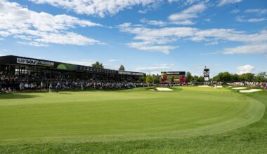 LIV Golf to advance agronomic standards across 14-event global season