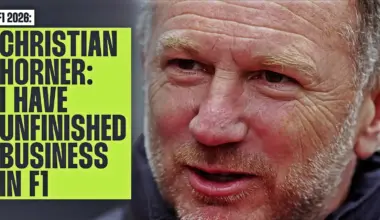 Christian Horner confirms F1 team ownership ambition amid Alpine investment links