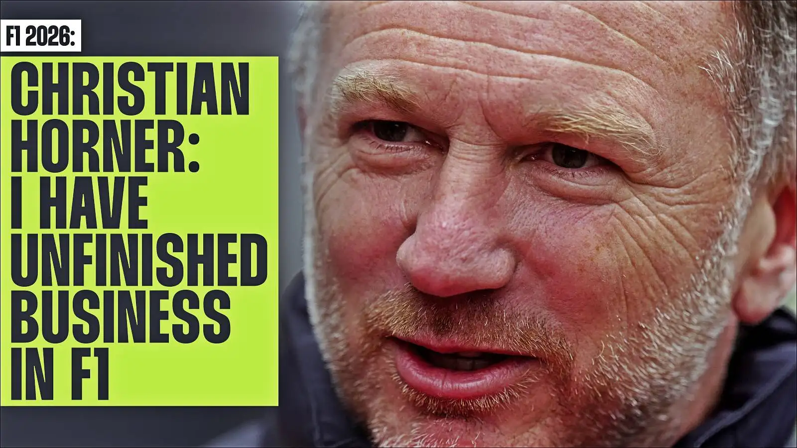 Christian Horner confirms F1 team ownership ambition amid Alpine investment links