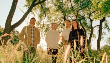 8 New Albums You Should Listen To: Ratboys, Joshua Chuquimia Crampton, and More