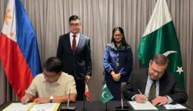 signing a memorandum of understanding between pakistan and the phillipines photo ministry of economic affairs