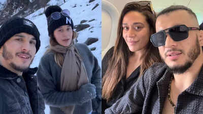 Who is Krishna Shroff’s boyfriend Abdul Azim Badakhshi? Afghan MMA player Jackie Shroff’s daughter is dating