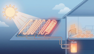 New Liquid Inspired by DNA-Damaging Sunburns Bottles Solar Heat for Over a Year to Warm Your House in Winter