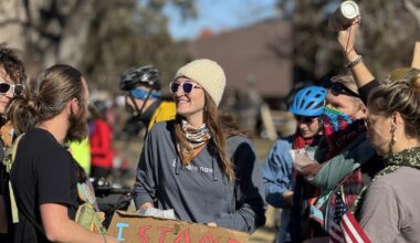 Boulder cyclists demand justice during unity ride in honor of Alex Pretti