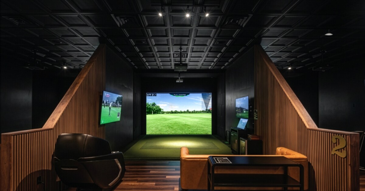 Full Swing | Back Nine: Collaborate on next era of simulator golf