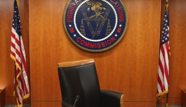 FCC marks America’s 250th anniversary with call for more patriotic content : NPR