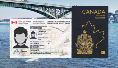 Canada urges First Nations to carry passports when traveling to U.S.