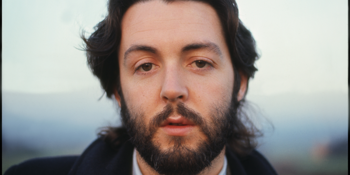 How to watch the Paul McCartney documentary 'Man On The Run' coming to Prime Video February 27