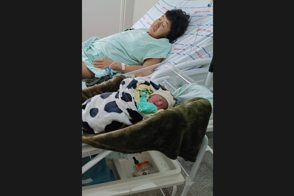 This Amazon tribe was headed for extinction. An unexpected birth brings hope