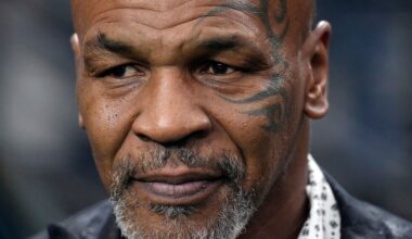 Mike Tyson helps launches Las Vegas invitational to revive boxing in US