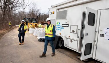Trump approves DC disaster aid to help with sewage spill into Potomac River